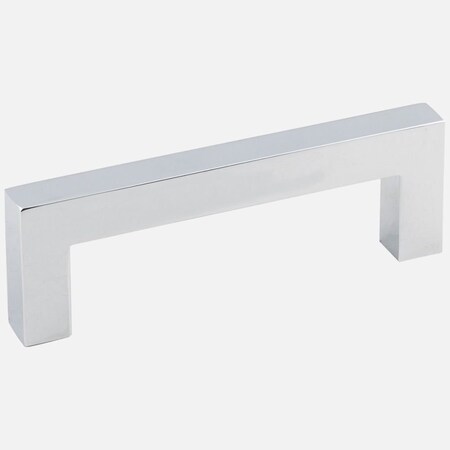 Kasaware 3-3/8" Overall Length Square Bar Pull K7063PC-8